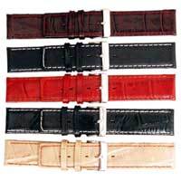 Genuine Leather Watch Straps