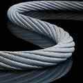 PVC Coated Wire Rope By SHREE VARDHMAN WIRE ROPES