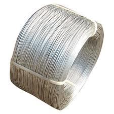Galvanized Steel Wires By SHREE VARDHMAN WIRE ROPES