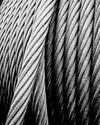 Winding Steel Wire Ropes