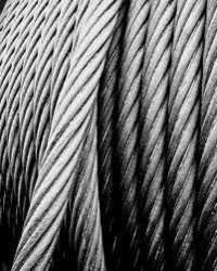 Winding Steel Wire Ropes