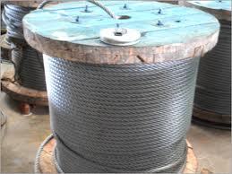 Mild Steel Wire Ropes