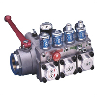 Hydraulic Control Valve