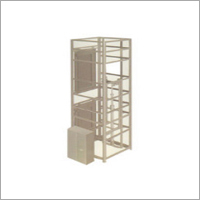 Hole Type Hydraulic Lift