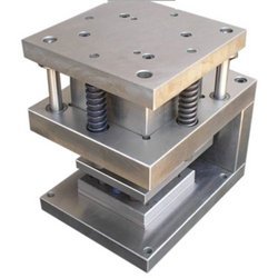 Sheet Metal Pressed Component