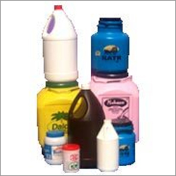 Plastic Containers And Bottles