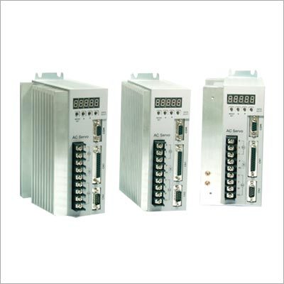 Servo Drive - Fully Digital, Sinusoidal Outputs | Variety Control Modes, High Speed Loops, Robust Design, Corrosion Resistant