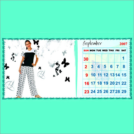 Calendar Printing Services