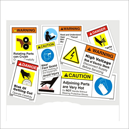 Saw Blade Safety Signs - Saw Blade Safety Signs Manufacturer & Supplier ...