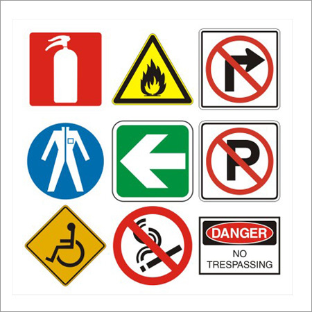 Photo Luminescent Safety Signs