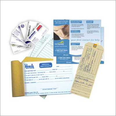Office Stationery Printing