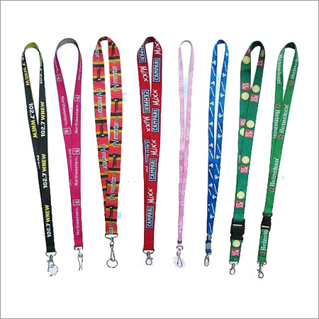 Lanyard Printing
