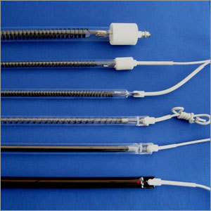 Spiral Carbon Heater