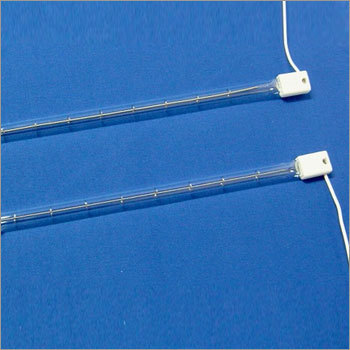Infrared Halogen Heating Lamp