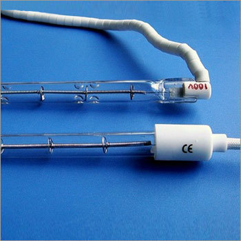 Infrared Halogen Heating Lamp