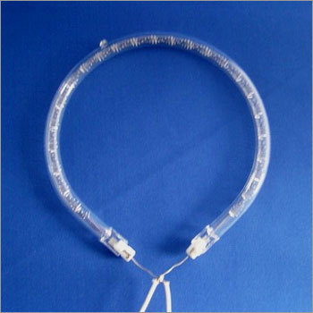 Circle Infrared Halogen Heating Lamp
