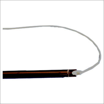 Infrared Ruby Halogen Heating Lamp