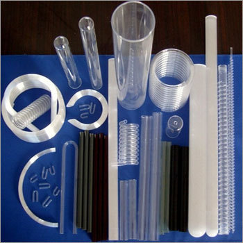 Further Processing Quartz Tube