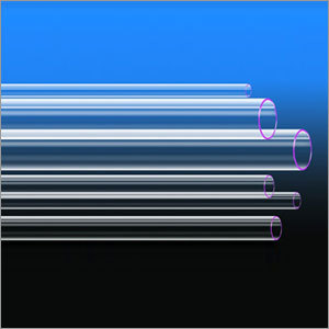 Ozone Free Quartz Tube