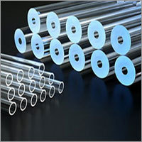 Thickness Fused Quartz Glass Tube