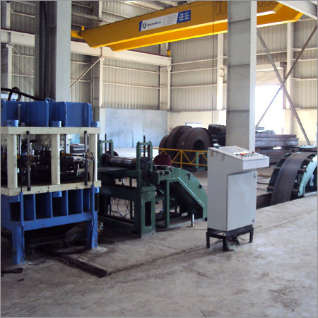 Roll Forming Line - Steel, Variable Dimensions, Variable Power | Customizable, Energy Efficient, Space Saving, Unmatched Performance