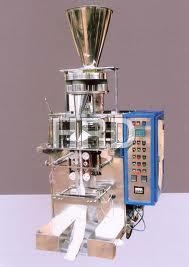 Coller Type Cup Filler Machine