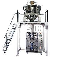 Collar Type Auger Filler Machines