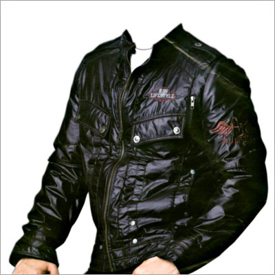 Mens Leather Jacket