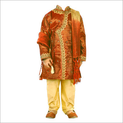Designer Sherwani