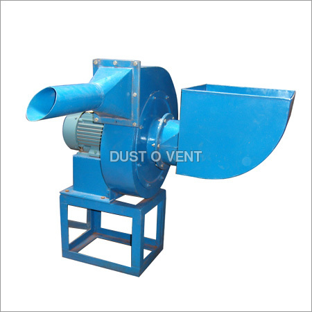 Fibre Filling Fan