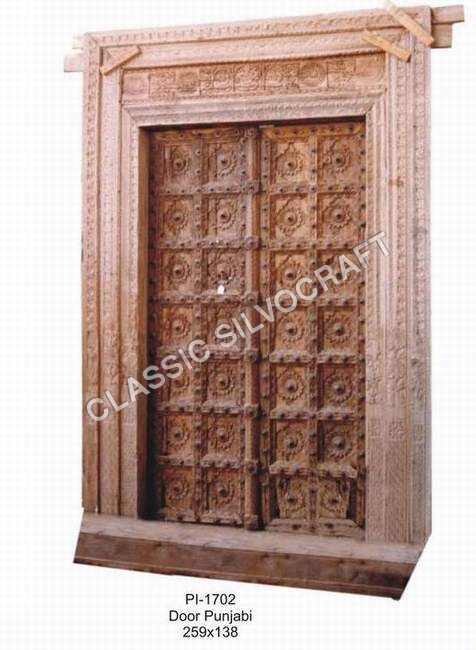 Indian Punjabi Door