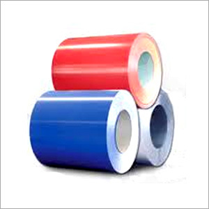 Color Coated Steel Coil
