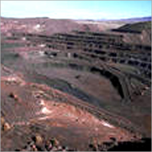 Magnetite Iron Ore