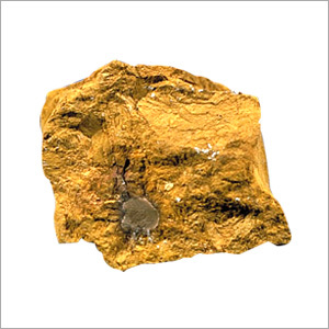 Limonite Iron Ore