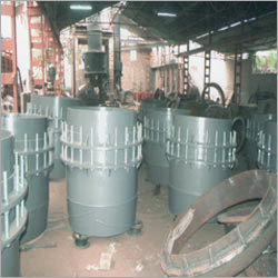 Industrial Expansion Joints
