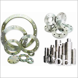 MS Flanges