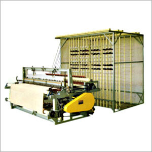 Bamboo & Wood Blind Weaving Machine