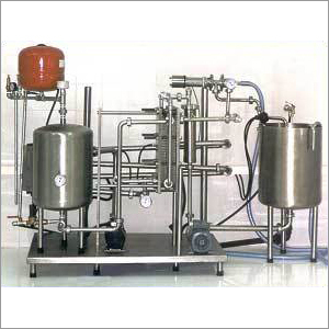 Mini Milk Plant