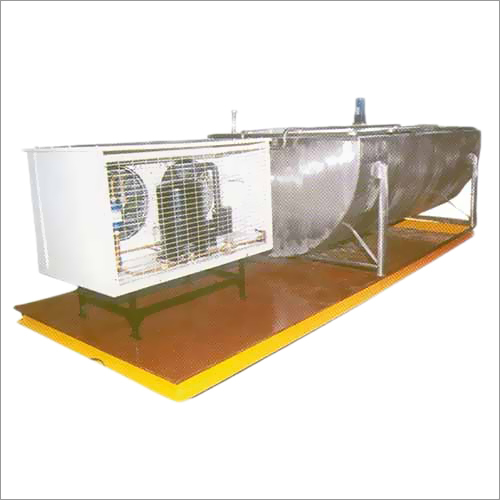 Bulk Milk Cooler