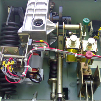 Switchgear Mechanism