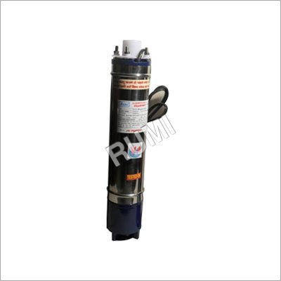 Single Phase Submersible Pumps