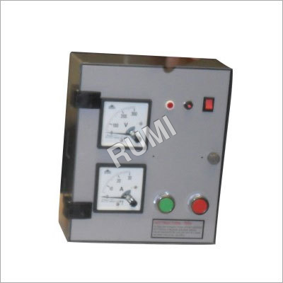 Submersible Pump Control Panel