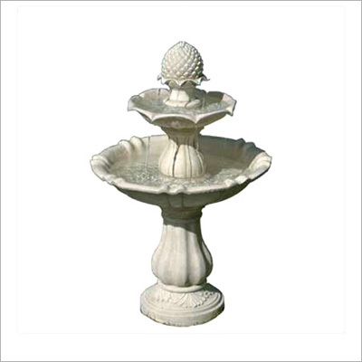 Acorn Fountain