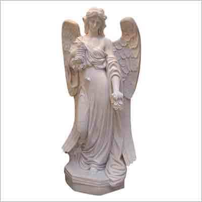 Lady Angel Statue