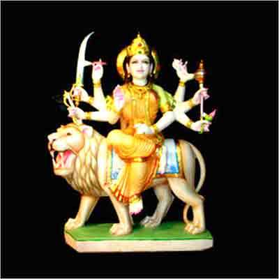 Goddess Durga Idol