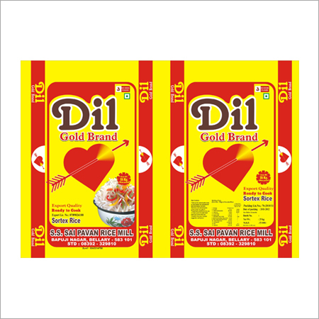 HDPE Sacks