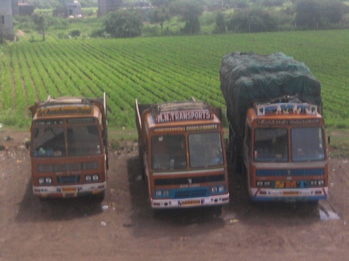 Transportation Booking