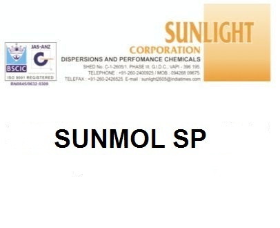 PHENOL SULPHONIC ACID CONDENSATE