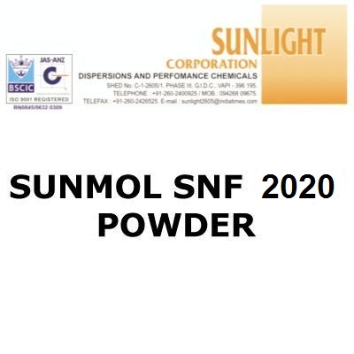 Sodium Naphthalene Formaldehyde Powder