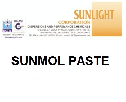 Sodium Naphthalene Formaldehyde Paste